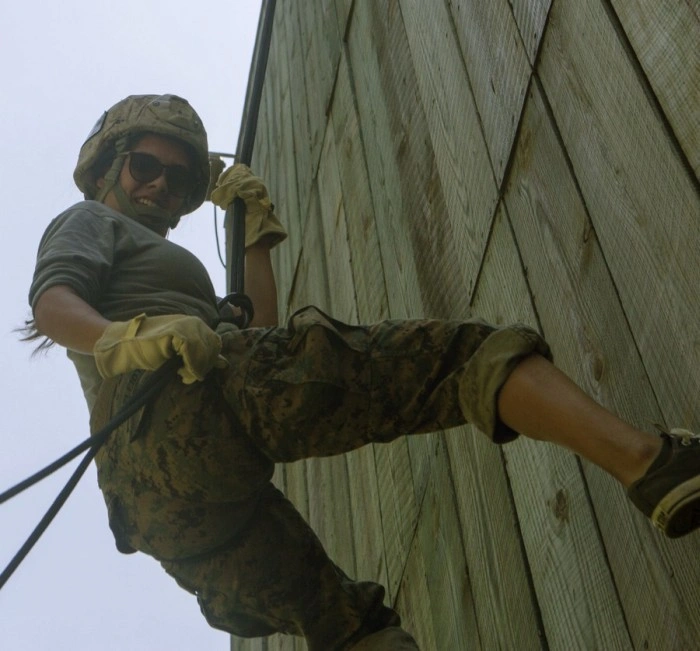 День відкритих дверей на базі морської піхоти в штаті Каліфорнія (40 фото) – фото 40