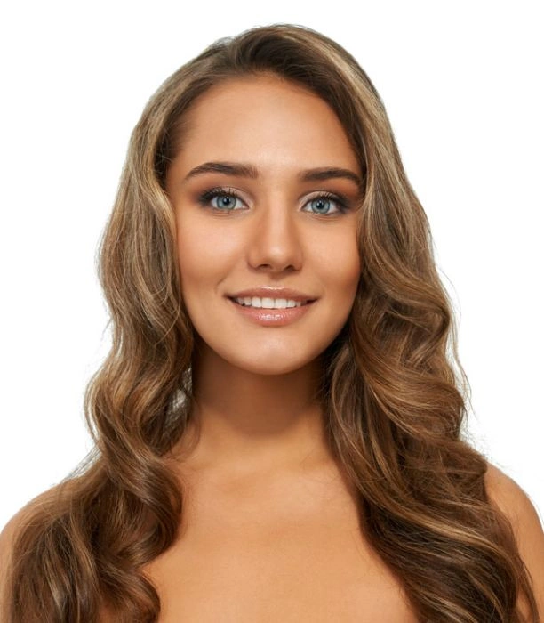 Фото учасниць конкурсу "Краса Росії-2014" (49 фото) – фото 8