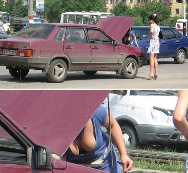 Веселі дівчата. Частина 38 (54 фото) – фото 6