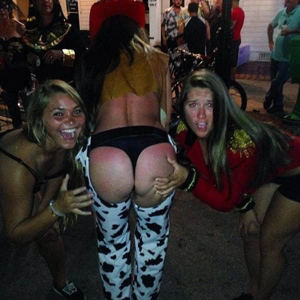 Веселі дівчата. Частина 38 (54 фото) – фото 39