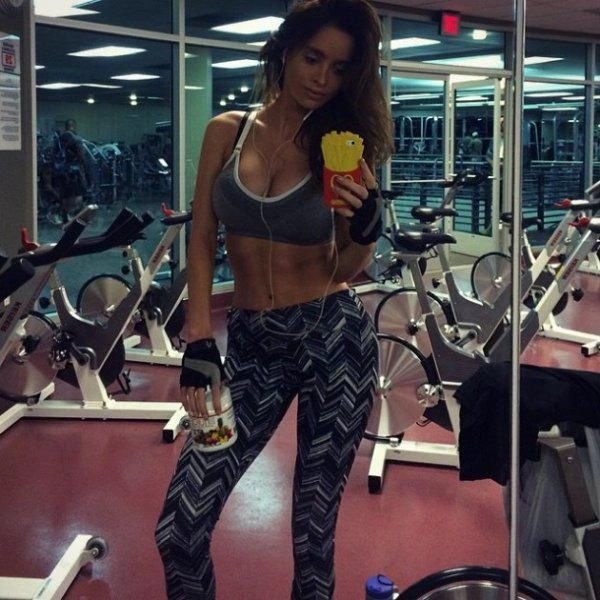 Спортивні дівчата (54 фото) – фото 21