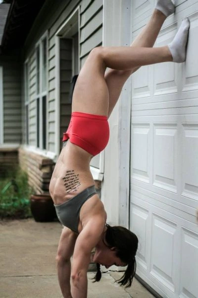 Спортивні дівчата (54 фото) – фото 25