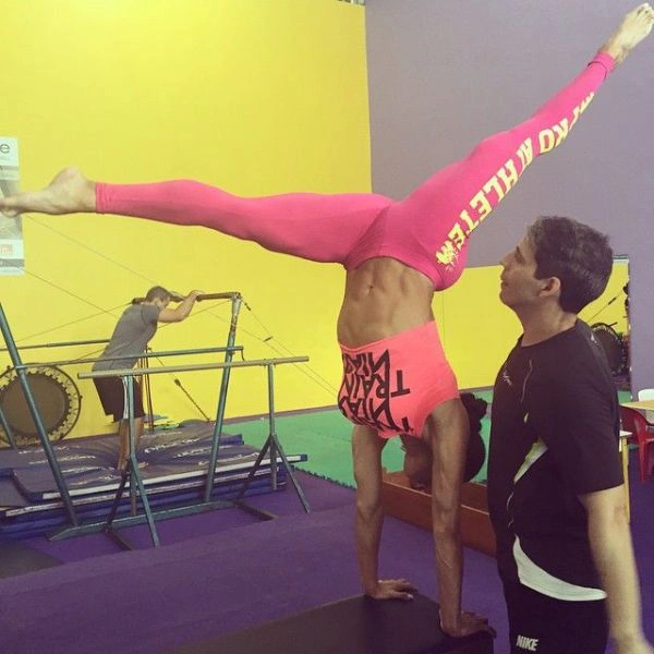 Спортивні дівчата (54 фото) – фото 37