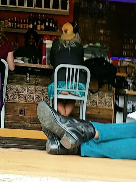 Смішні дівчата. Частина 13 (56 фото) – фото 22