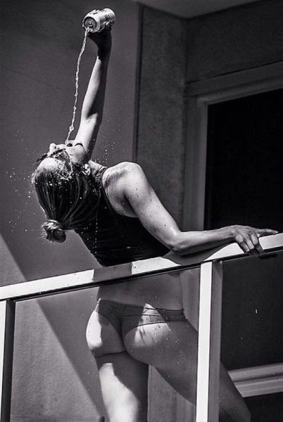 Смішні дівчата. Частина 13 (56 фото) – фото 36