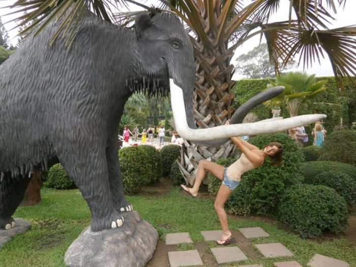 Фотосесія дівчини привернула увагу користувачів мережі (8 фото) – фото 2