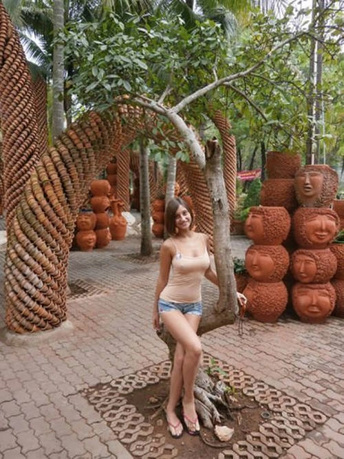 Фотосесія дівчини привернула увагу користувачів мережі (8 фото) – фото 3