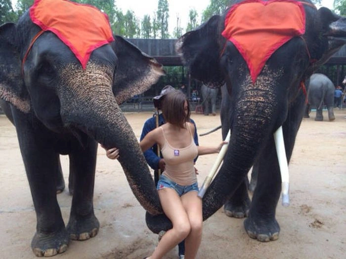 Фотосесія дівчини привернула увагу користувачів мережі (8 фото) – фото 7