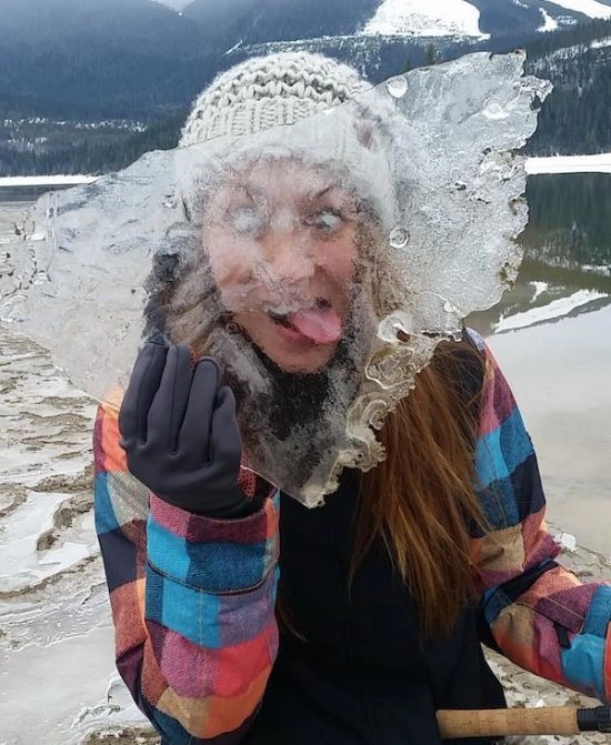 Смішні дівчата. Частина 36 (61 фото)