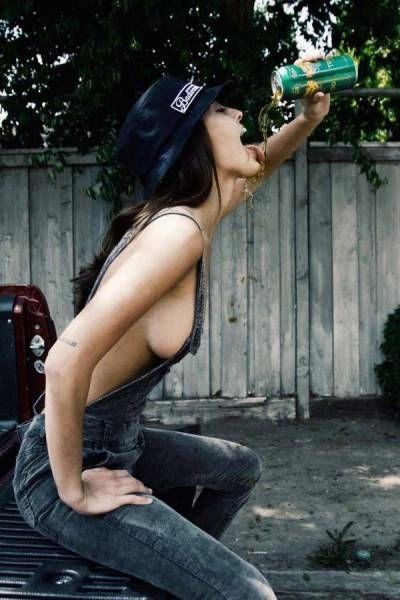 Смішні дівчата. Частина 36 (61 фото) – фото 11