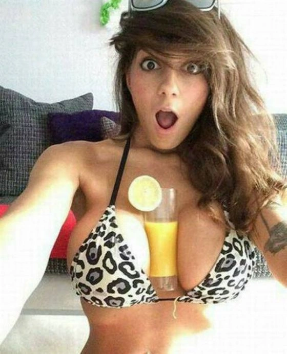 Смішні дівчата. Частина 36 (61 фото) – фото 30