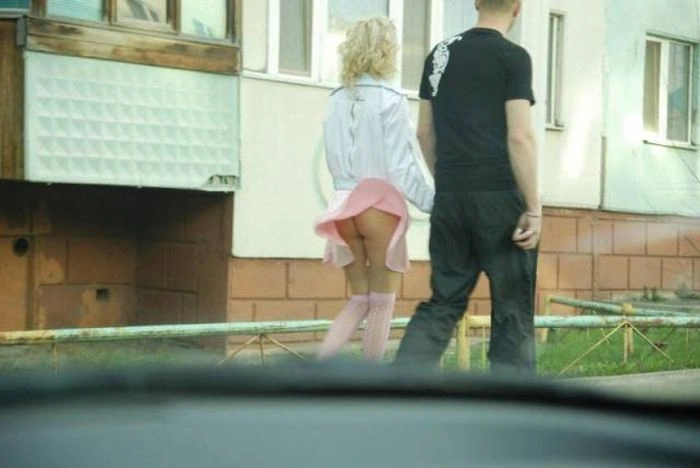 Смішні дівчата. Частина 36 (61 фото) – фото 34