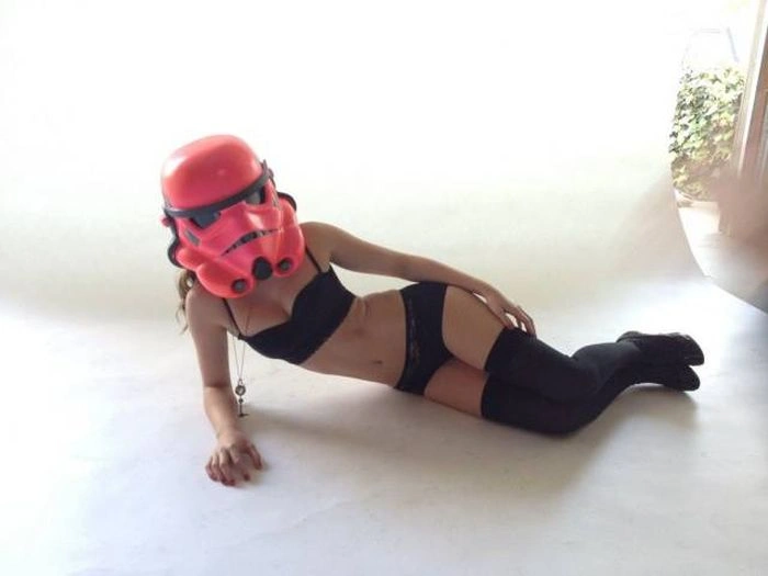 Смішні дівчата. Частина 36 (61 фото) – фото 35