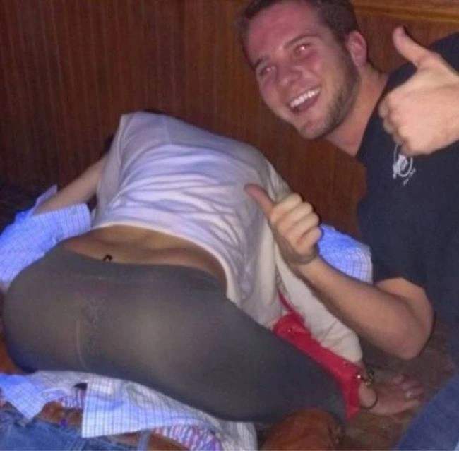 Смішні дівчата. Частина 36 (61 фото) – фото 38