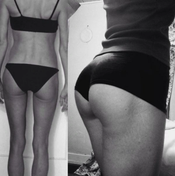 У США вчителька і фітнес-модель Мінді Дженсен стала жертвою шкідливих коментарів через фото в соцмережі (18 фото) – фото 10