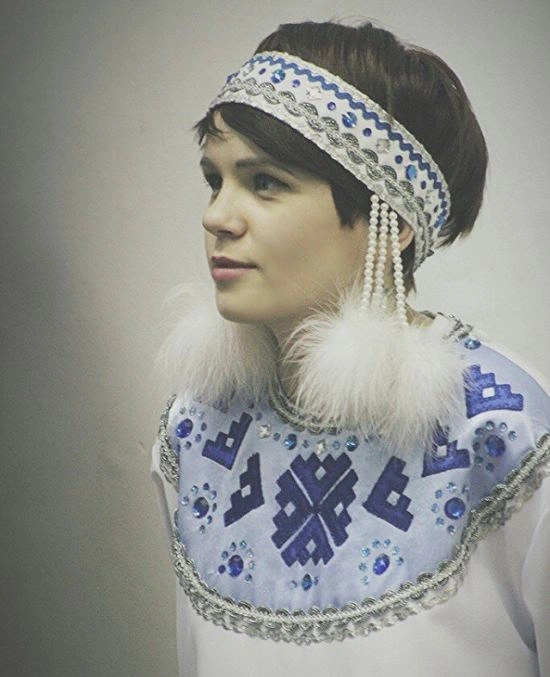 Колекція фотографій жінок ненецького народу (45 фото) – фото 42