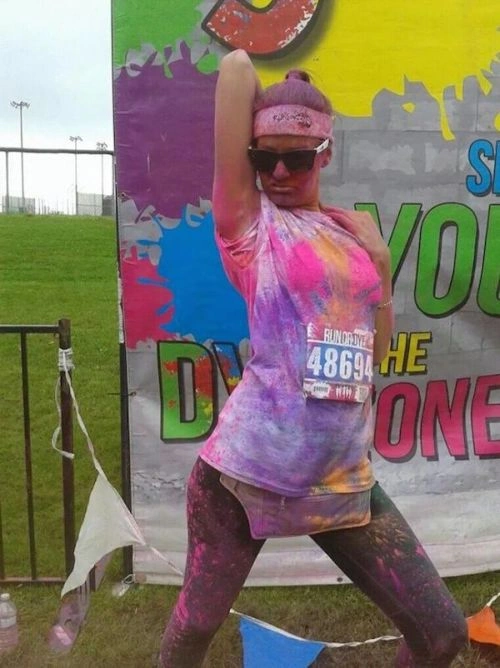 Смішні дівчата. Частина 34 (56 фото)