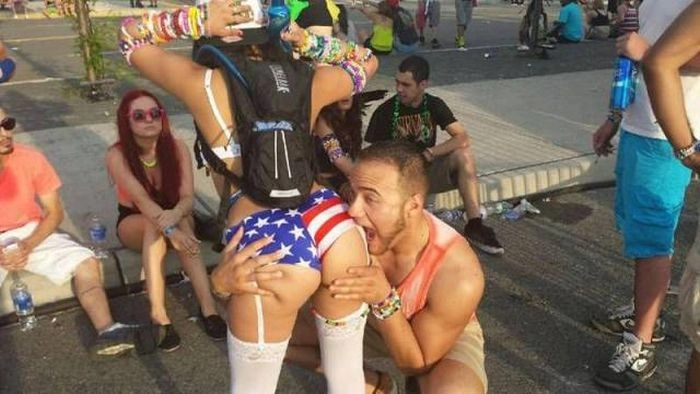 Смішні дівчата. Частина 34 (56 фото) – фото 12