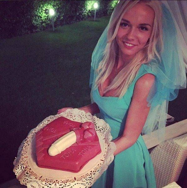 Смішні дівчата. Частина 34 (56 фото) – фото 15