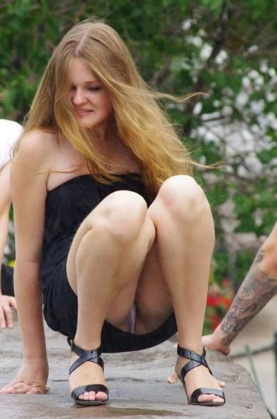 Смішні дівчата. Частина 34 (56 фото) – фото 21