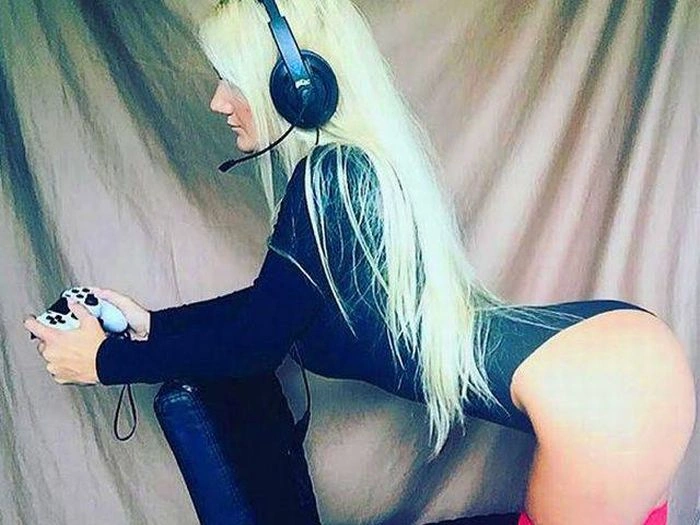 Смішні дівчата. Частина 34 (56 фото) – фото 26