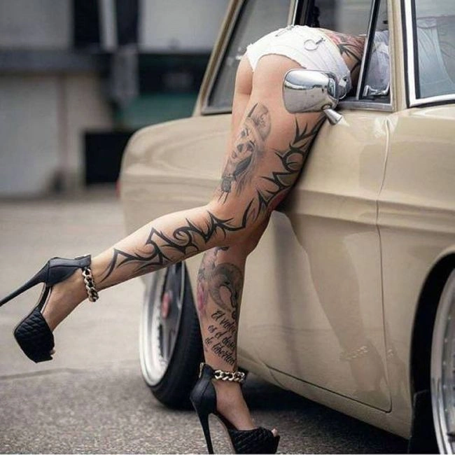 Смішні дівчата. Частина 34 (56 фото) – фото 34