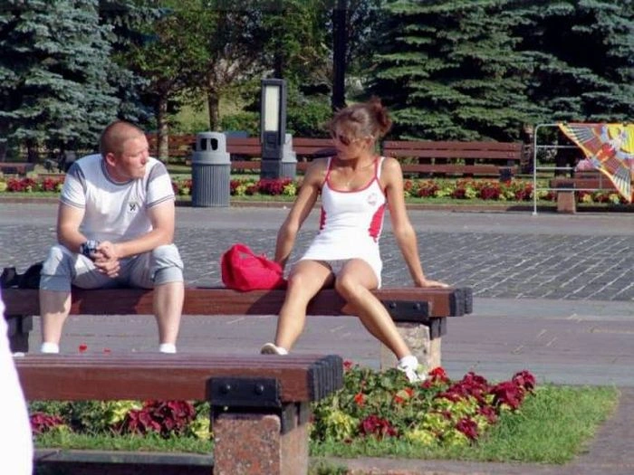 Смішні дівчата. Частина 34 (56 фото) – фото 37