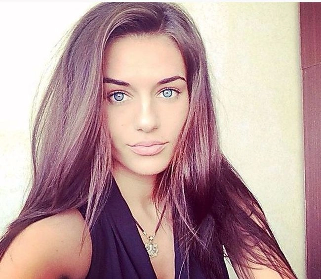 Модель Кіра Кучеренко - кандидат у депутати від радикальної партії Олега Ляшко (6 фото)