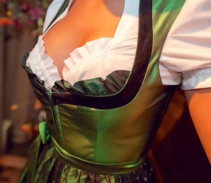 Дівчата фестивалю Октоберфест (41 фото) – фото 8