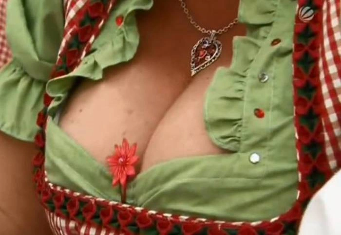 Дівчата фестивалю Октоберфест (41 фото) – фото 15