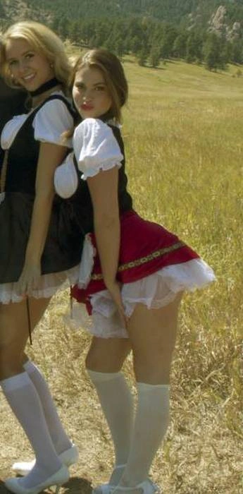 Дівчата фестивалю Октоберфест (41 фото) – фото 19