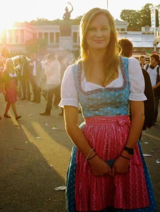 Дівчата фестивалю Октоберфест (41 фото) – фото 33
