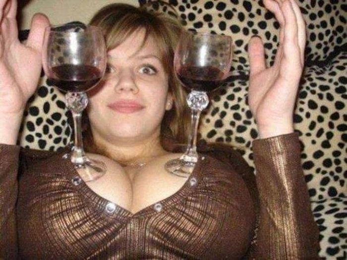 Смішні дівчата. Частина 31 (59 фото) – фото 4