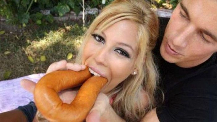 Смішні дівчата. Частина 31 (59 фото) – фото 5