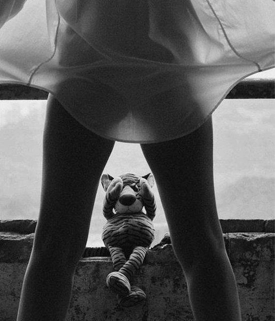 Смішні дівчата. Частина 31 (59 фото) – фото 10