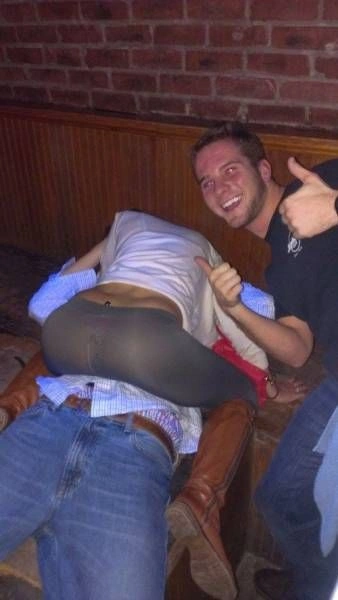 Смішні дівчата. Частина 31 (59 фото) – фото 17