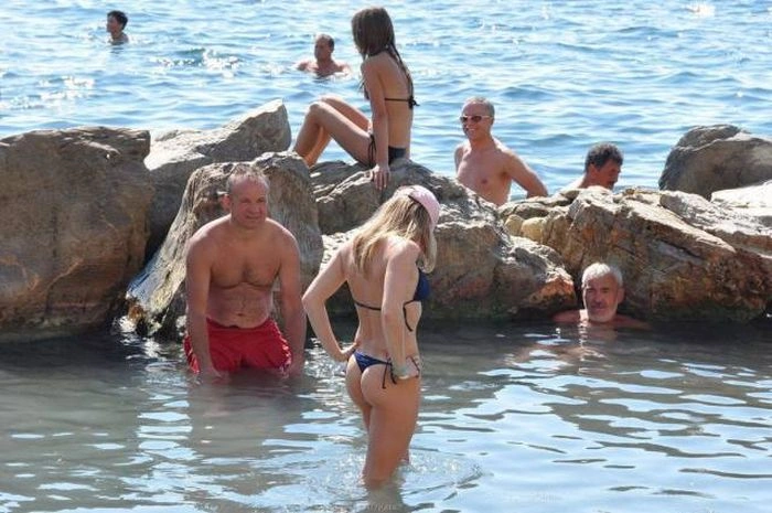 Смішні дівчата. Частина 31 (59 фото) – фото 21