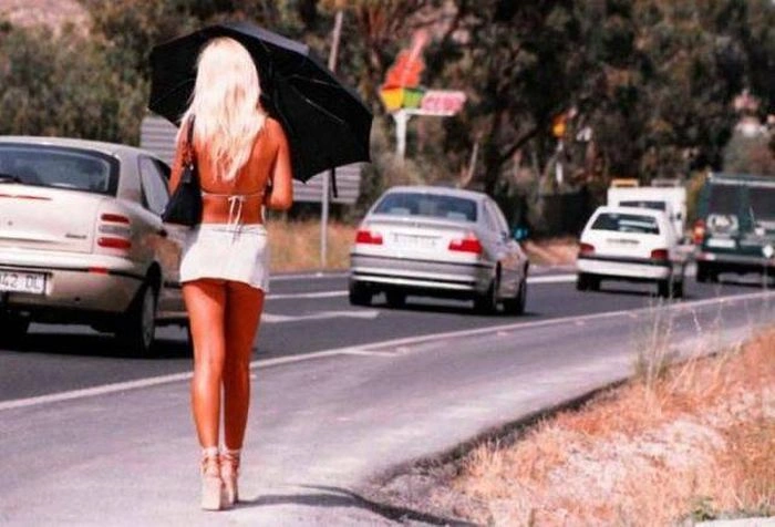 Смішні дівчата. Частина 31 (59 фото) – фото 33