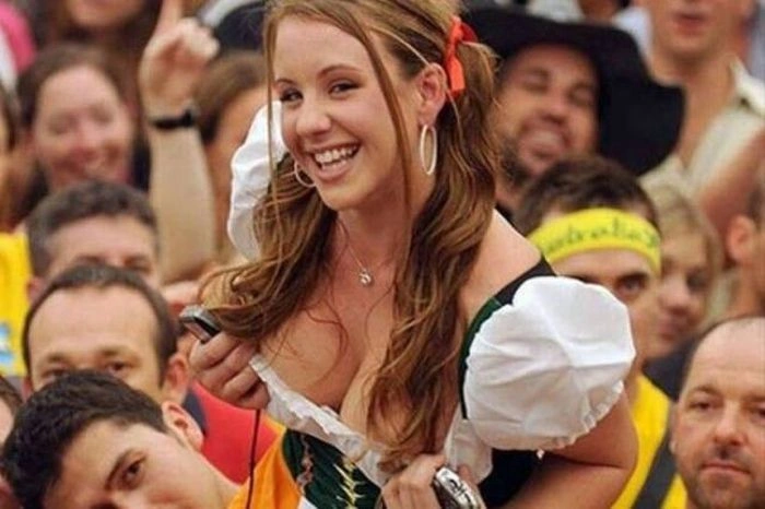 Смішні дівчата. Частина 31 (59 фото) – фото 43