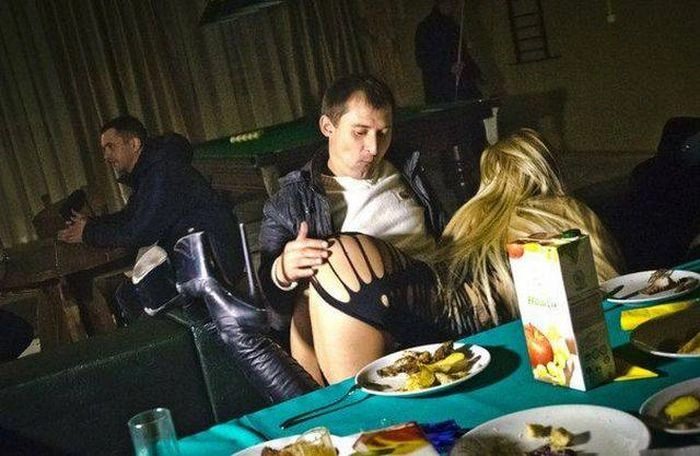 Смішні дівчата. Частина 31 (59 фото) – фото 44