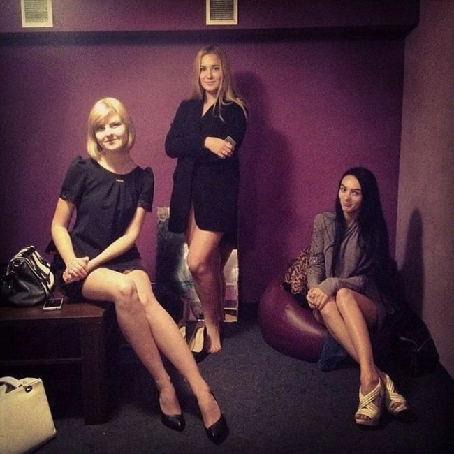 Студентський конкурс краси викликав скандал (27 фото) – фото 26