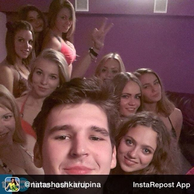 Студентський конкурс краси викликав скандал (27 фото) – фото 27