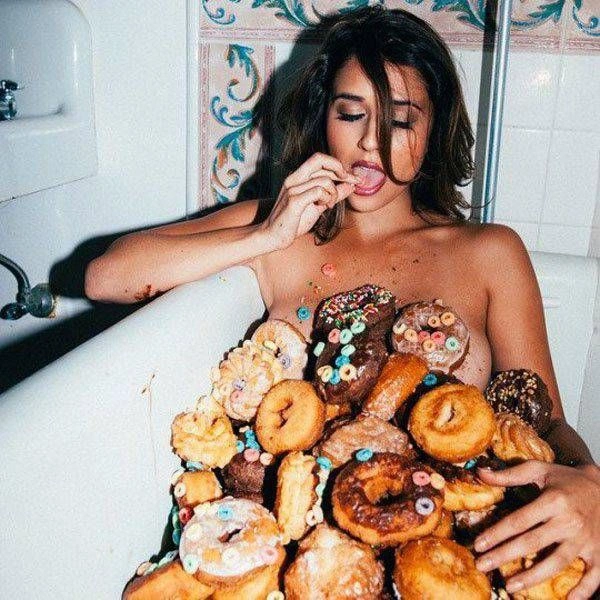 Смішні дівчата. Частина 44 (63 фото) – фото 23