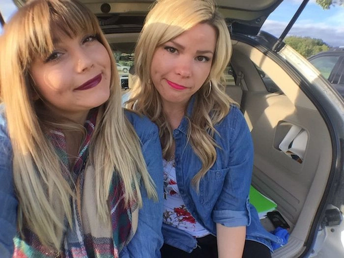 Смішні дівчата. Частина 44 (63 фото) – фото 34