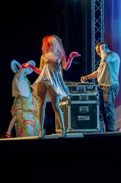 Смішні дівчата. Частина 44 (63 фото) – фото 36