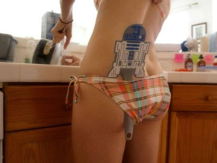 Смішні дівчата. Частина 44 (63 фото) – фото 49