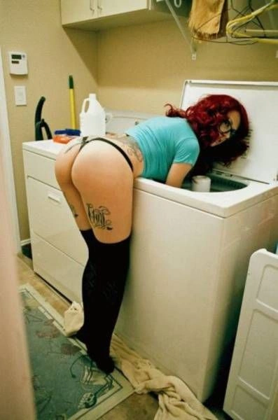 Смішні дівчата. Частина 44 (63 фото) – фото 53