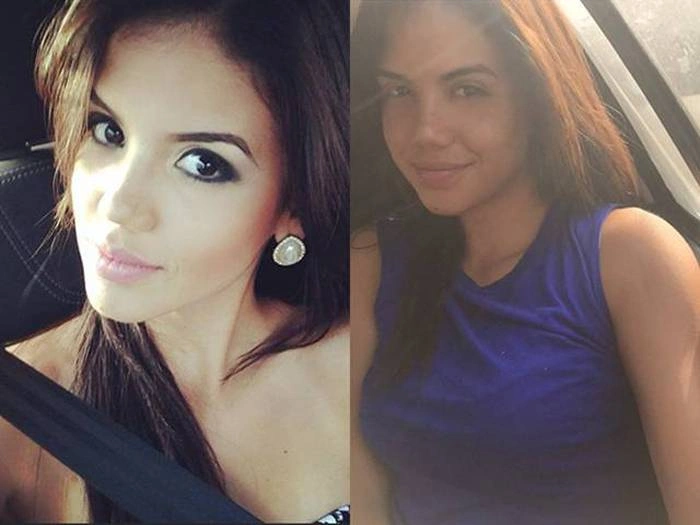 Чарівні учасниці конкурсу краси "Міс Всесвіт" з макіяжем і без (10 фото) – фото 4