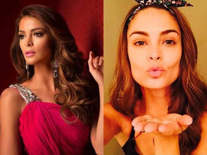 Чарівні учасниці конкурсу краси "Міс Всесвіт" з макіяжем і без (10 фото) – фото 6