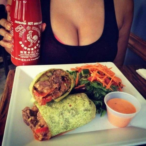 Смішні дівчата. Частина 30 (61 фото) – фото 23